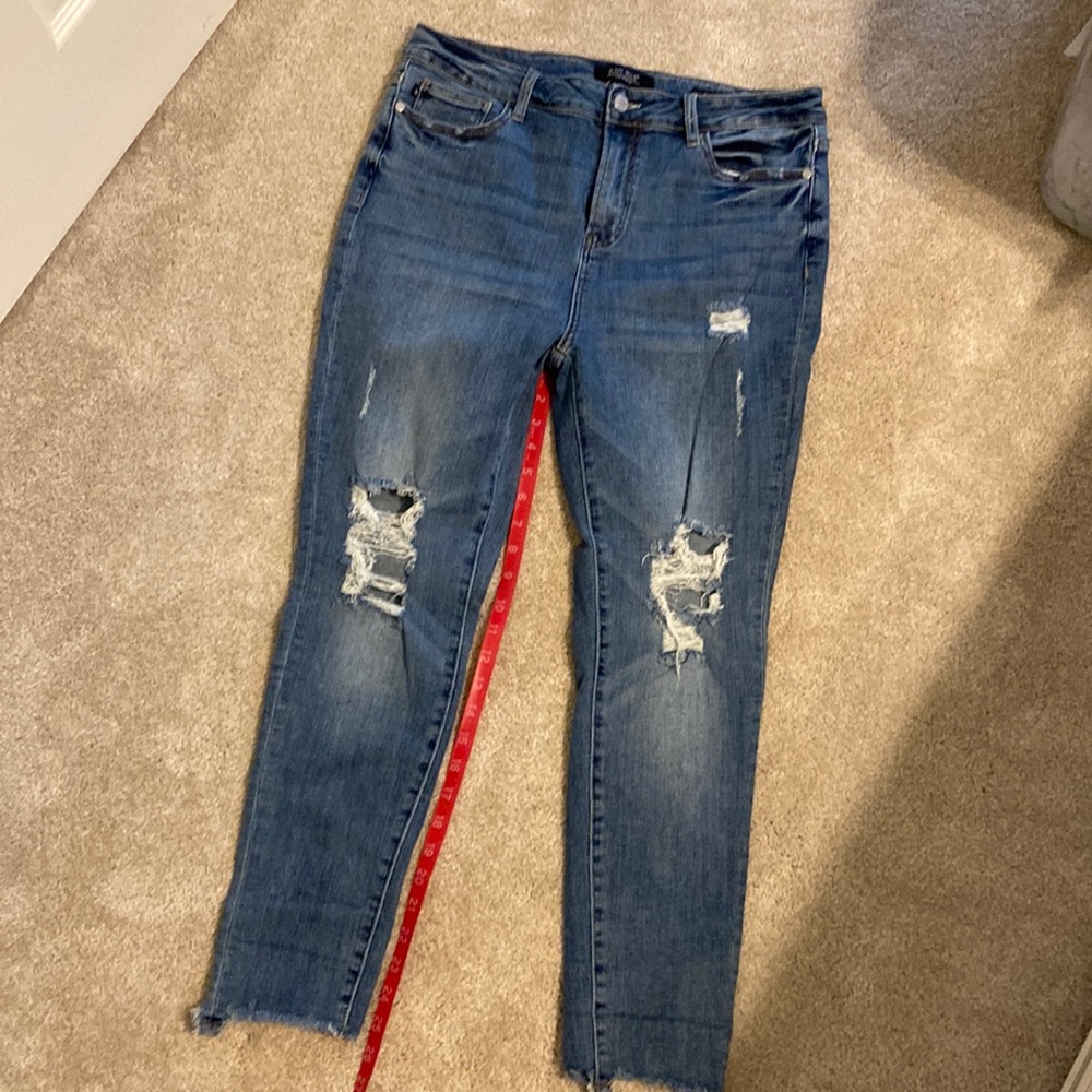 Judy Blue skinny fit